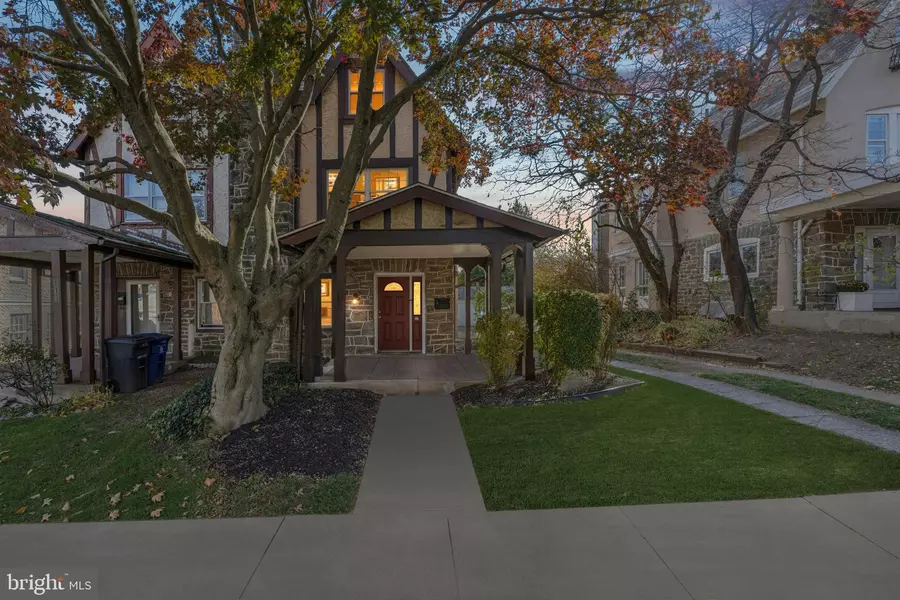 611 WALNUT LN, Philadelphia, PA 19128