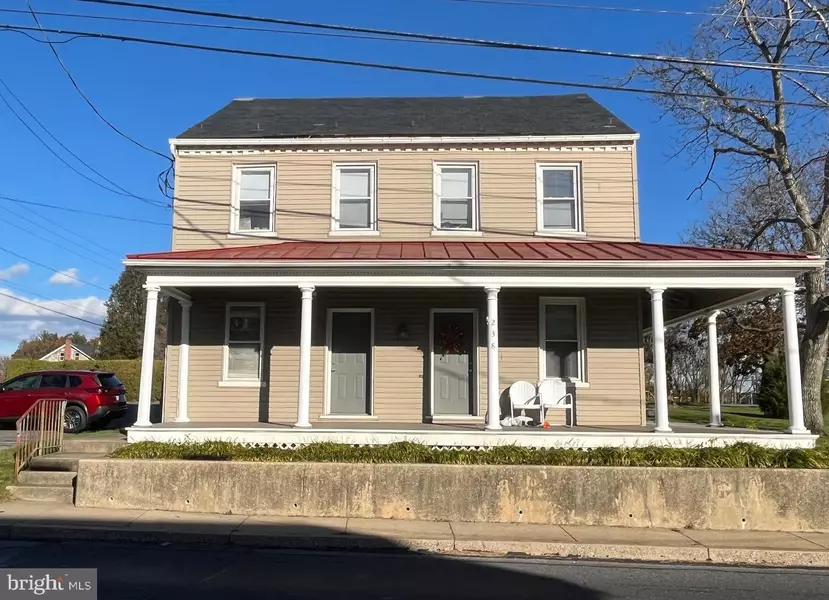 238 N GEORGE ST #A, Millersville, PA 17551