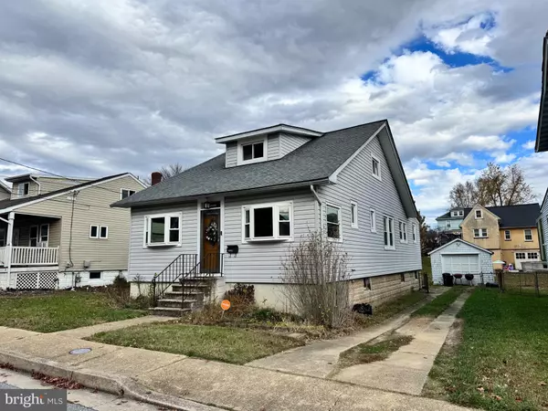 1312 POPLAR AVE, Baltimore, MD 21227