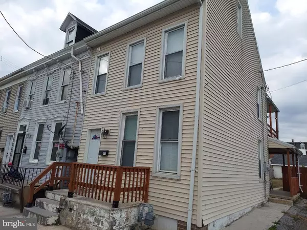 411 SAINT PAUL ST, York, PA 17401