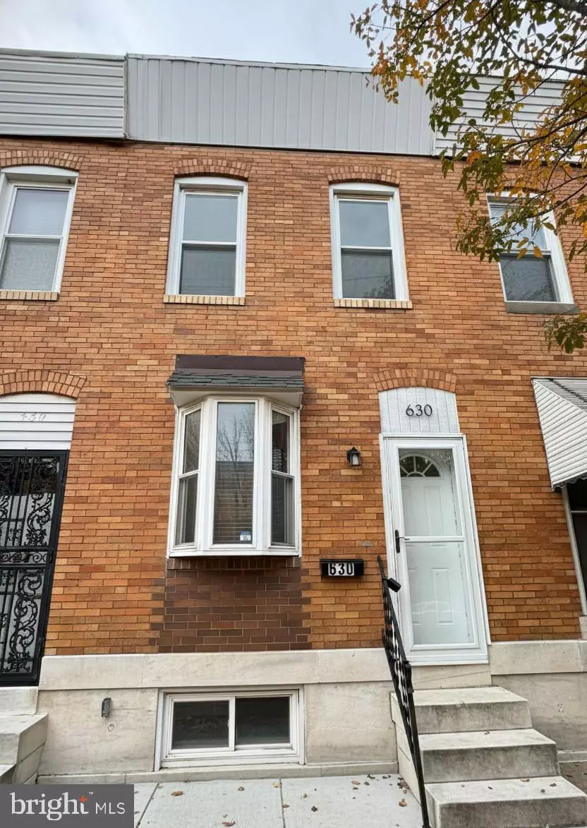 Baltimore, MD 21224,630 S LEHIGH ST S