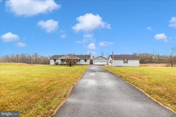 14069 HOOVERS MILL RD, Rocky Ridge, MD 21778