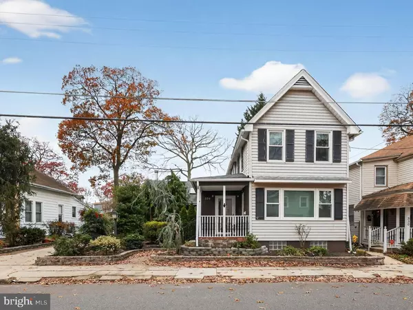 334 WESLEY AVE, Pitman, NJ 08071