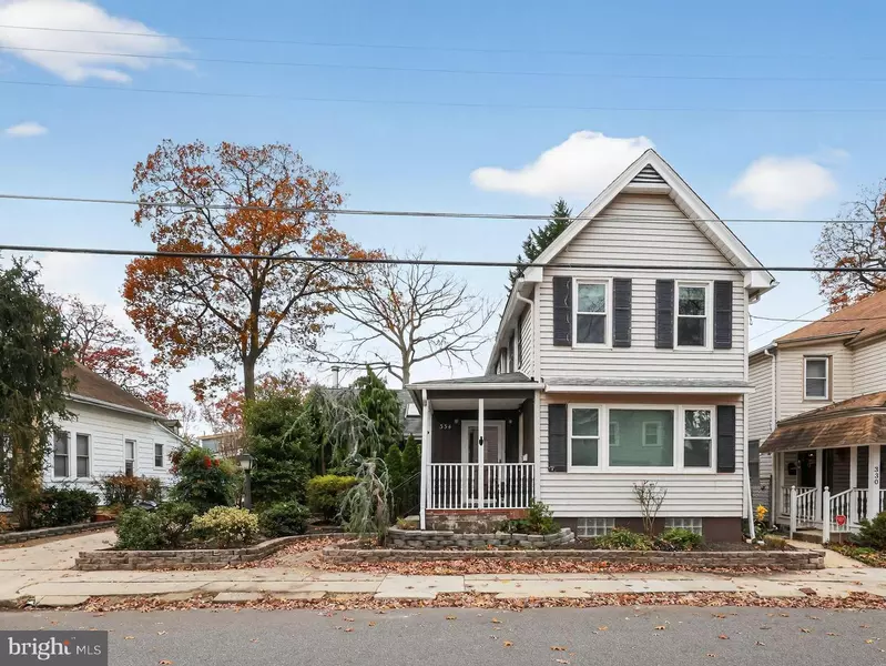 334 WESLEY AVE, Pitman, NJ 08071