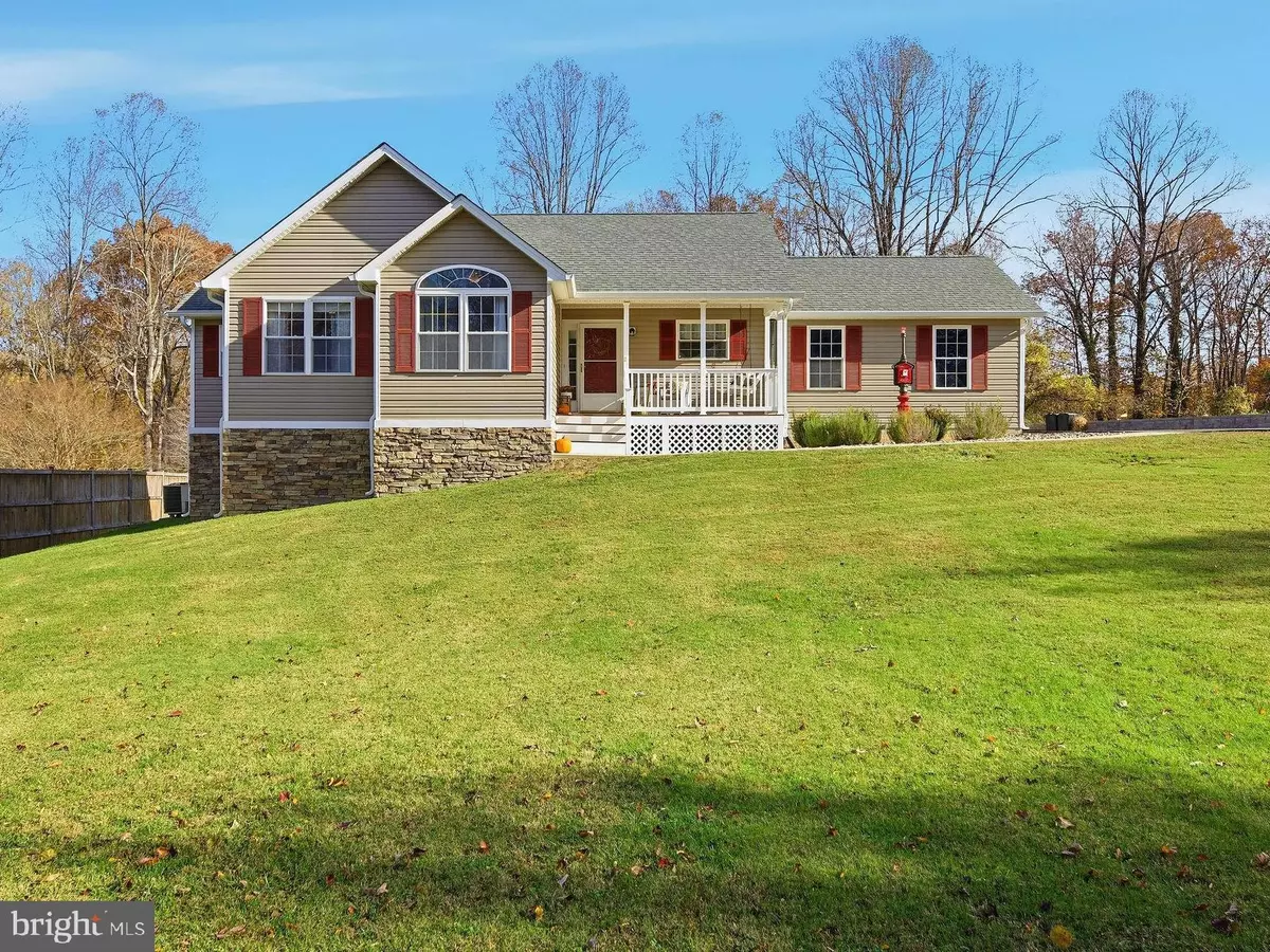 Prince Frederick, MD 20678,1719 LOTTIE FOWLER RD