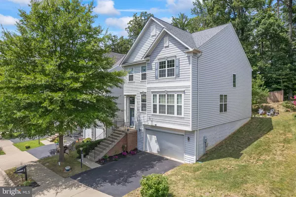 Woodbridge, VA 22191,3489 EAGLE RIDGE DR