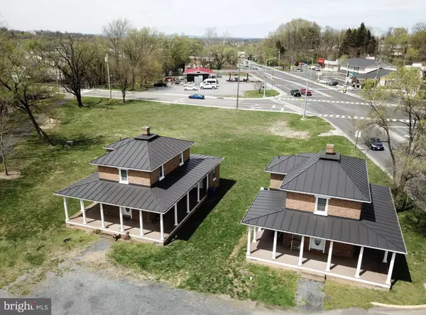 Front Royal, VA 22630,604 & 602 RADHAM ST