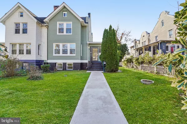 Baltimore, MD 21216,3603 SPRINGDALE AVE