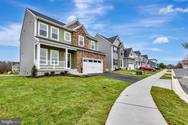 Severn, MD 21144,503 S FARM CROSSING RD #LOT 12