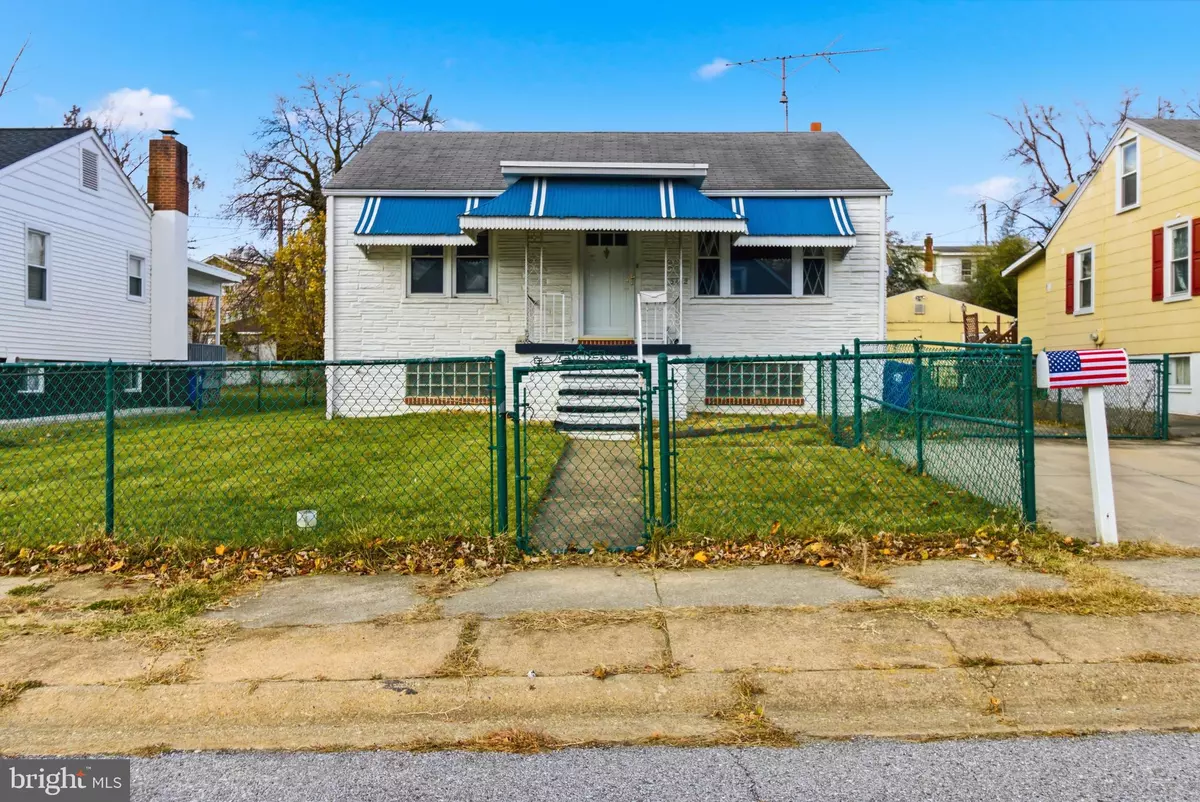 Baltimore, MD 21214,5402 CRESTON AVE