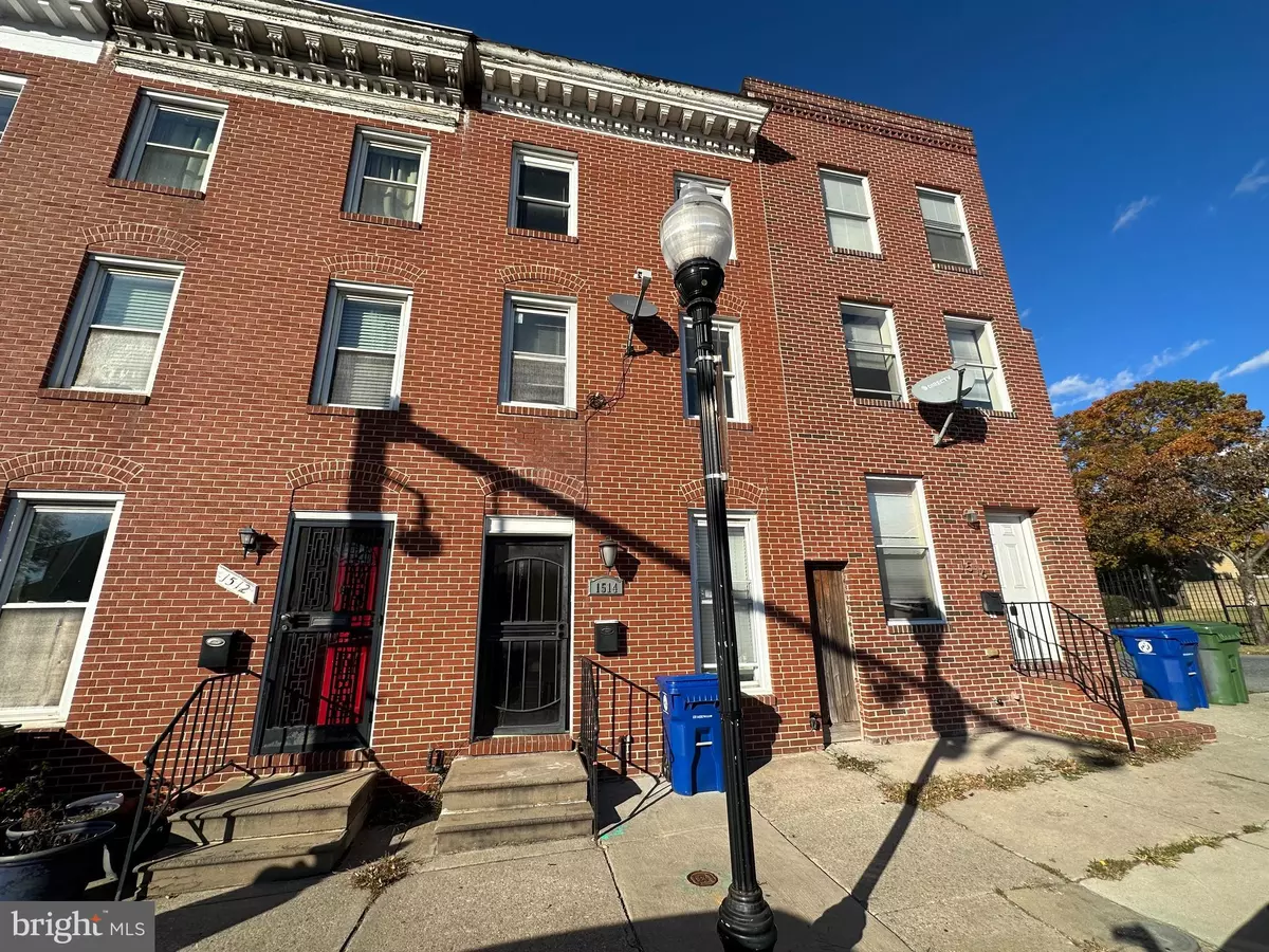 Baltimore, MD 21205,1514 E MADISON ST
