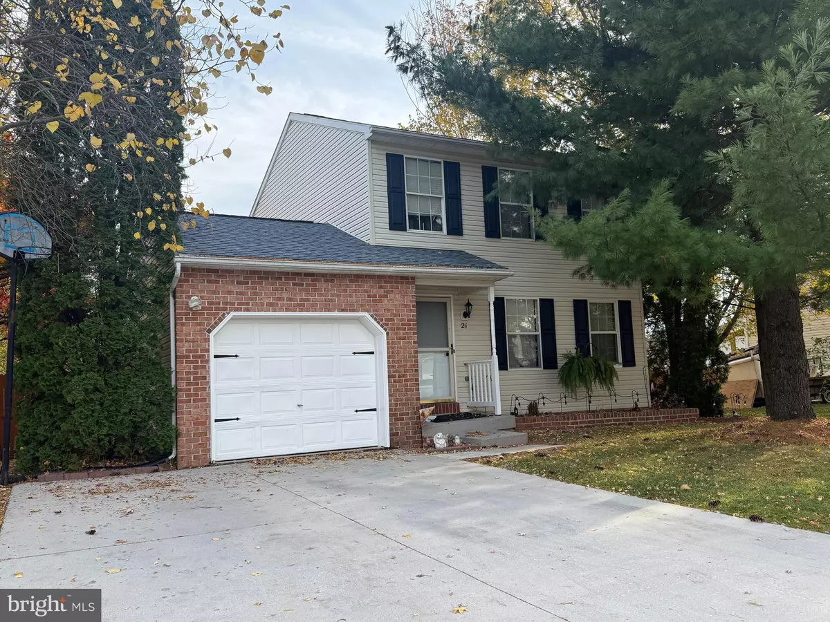 Abbottstown, PA 17301,21 ABBOTTS DR