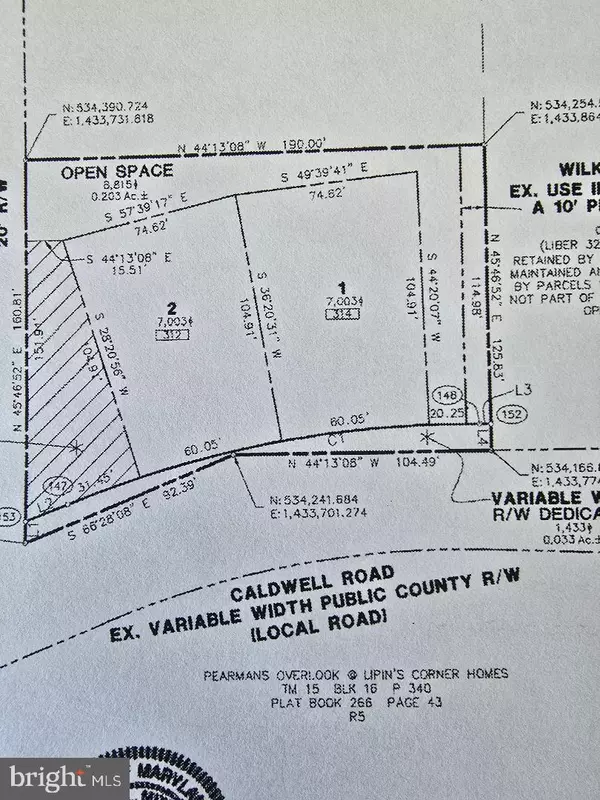 Pasadena, MD 21122,312 CALDWELL RD