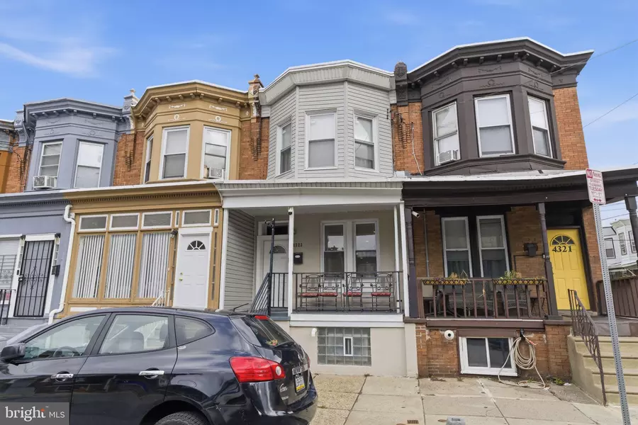 4323 N 17TH ST, Philadelphia, PA 19140