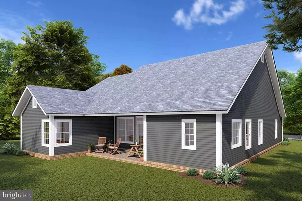 Greenbackville, VA 23356,LOT 2072 MAYFLOWER DR