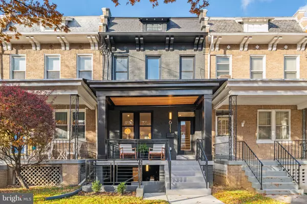 Washington, DC 20011,611 GALLATIN ST NW