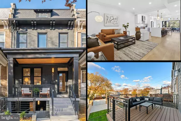 611 GALLATIN ST NW, Washington, DC 20011