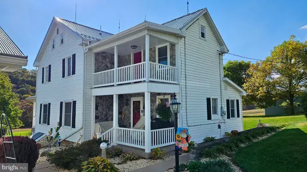 Hesston, PA 16647,12813 HUNTFIELD LANE