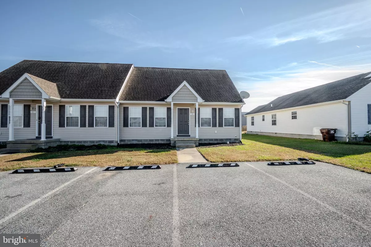 Fruitland, MD 21826,215 N BROWN ST