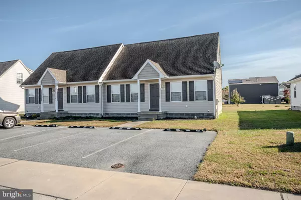 Fruitland, MD 21826,215 N BROWN ST