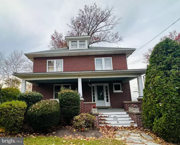 323 BROAD ST, Harleysville, PA 19438