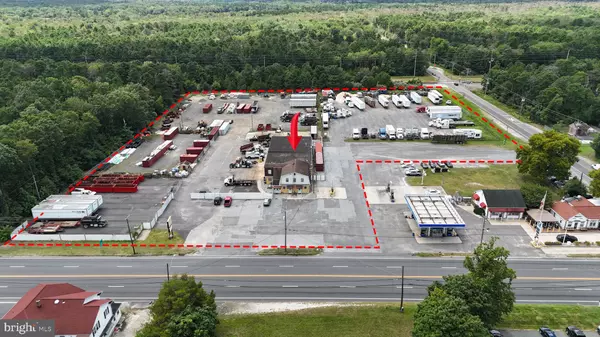 Egg Harbor City, NJ 08215,730 W WHITE HORSE PIKE