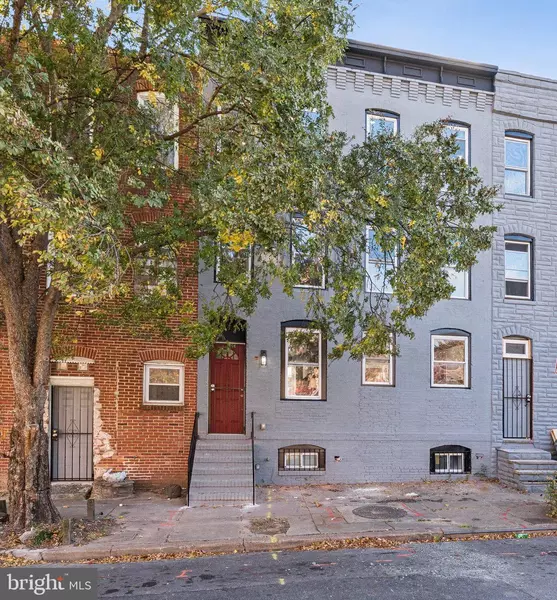 1803 HOLLINS ST, Baltimore, MD 21223