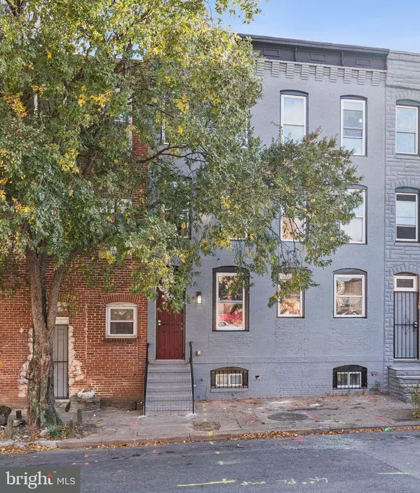 Baltimore, MD 21223,1803 HOLLINS ST