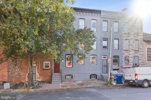 Baltimore, MD 21223,1803 HOLLINS ST