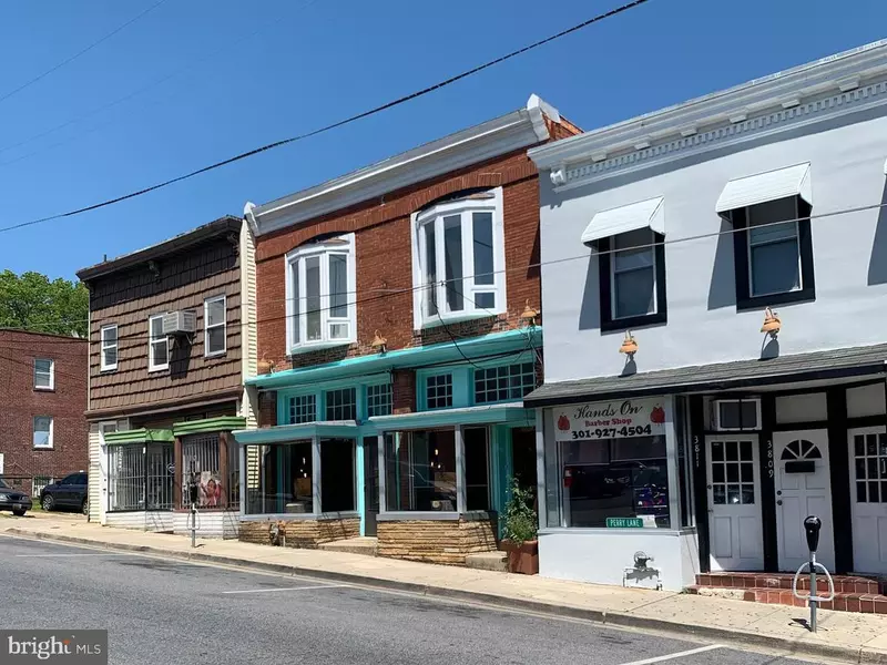 3815 34TH ST #FLOOR 2, Mount Rainier, MD 20712