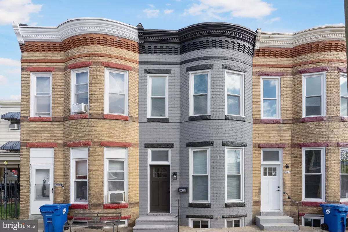 Baltimore, MD 21211,3611 CHESTNUT AVE