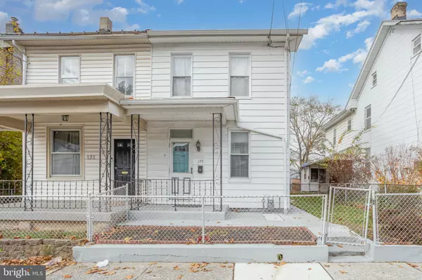 173 LINCOLN ST, Steelton, PA 17113