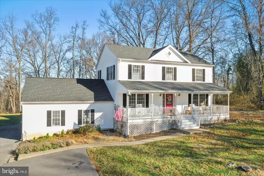 1170 HIGHRIDGE RD, Front Royal, VA 22630