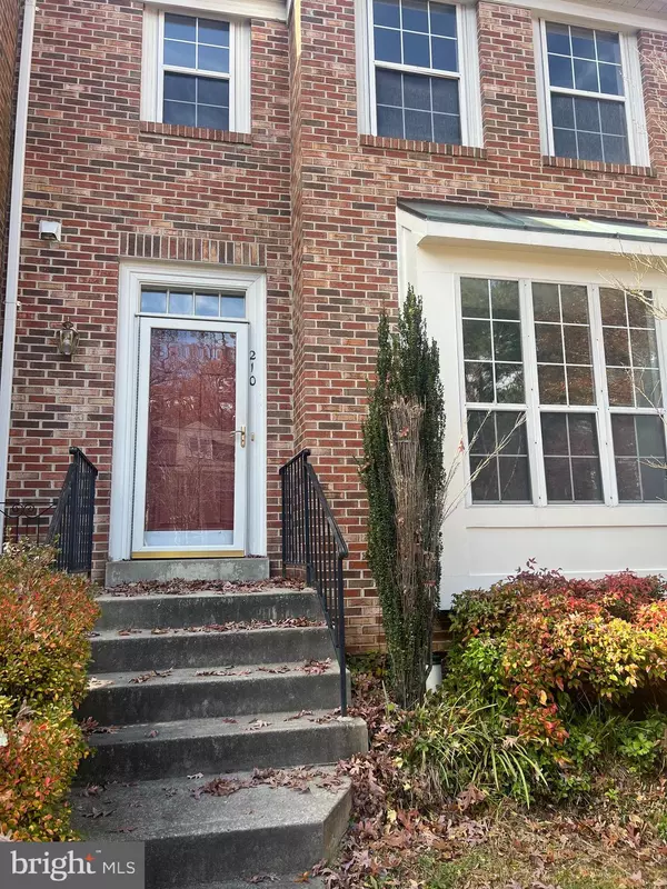 210 HIGH TIMBER CT, Gaithersburg, MD 20879