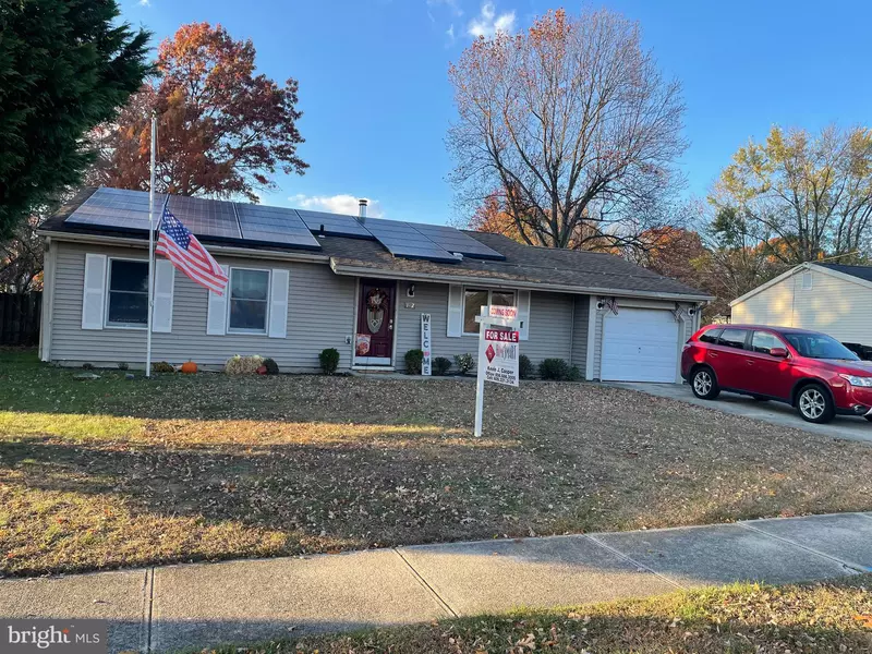 192 ALTAIR DR, Sewell, NJ 08080