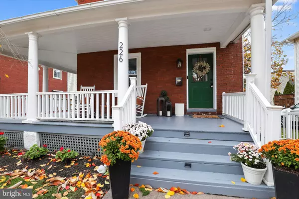 Ambler, PA 19002,226 N SPRING GARDEN ST