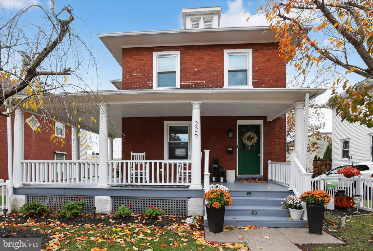 Ambler, PA 19002,226 N SPRING GARDEN ST