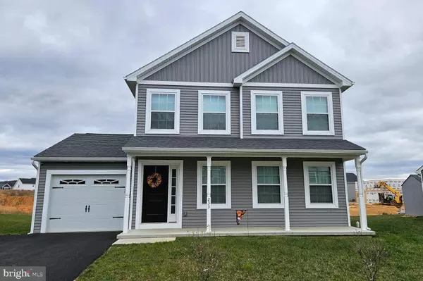 233 WOODRIDGE DR, Shippensburg, PA 17257