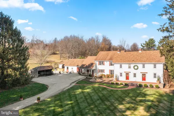 1936 LENAPE RD, West Chester, PA 19382