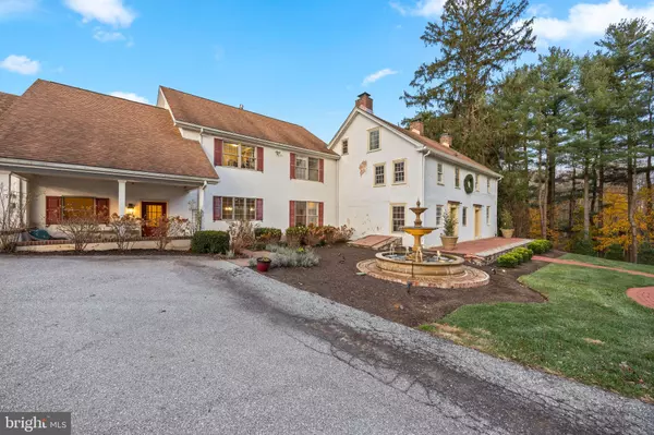 West Chester, PA 19382,1936 LENAPE RD