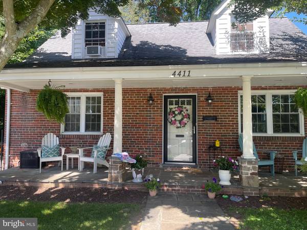 Kensington, MD 20895,4411 EDGEFIELD RD