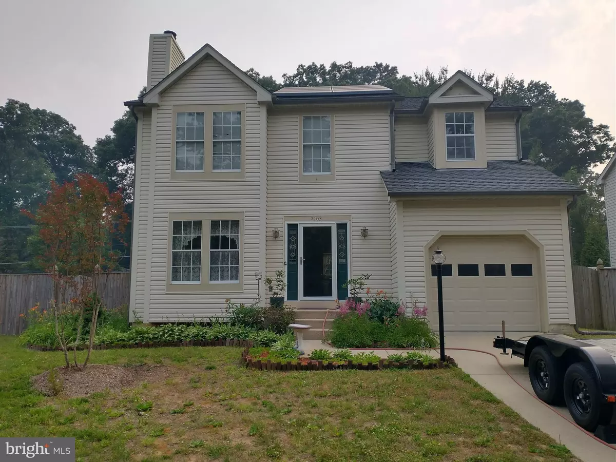 Crofton, MD 21114,2103 HIGHER CT