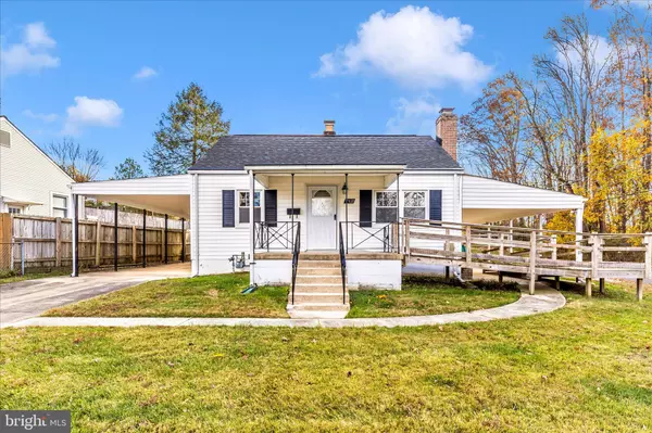 Silver Spring, MD 20906,4410 FERNHILL RD