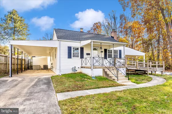 4410 FERNHILL RD, Silver Spring, MD 20906