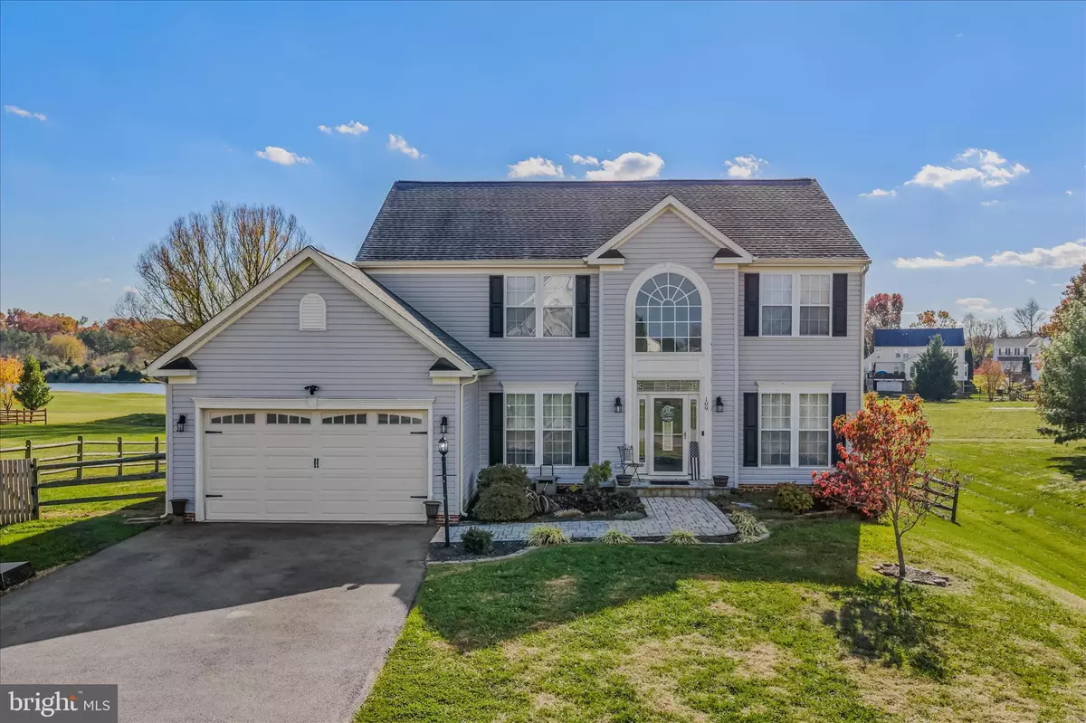 Charles Town, WV 25414,109 TURNBERRY DR