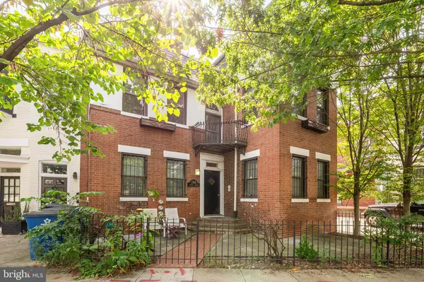 Washington, DC 20009,1768 FLORIDA AVE NW #1