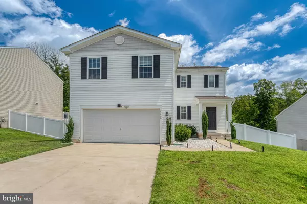 35460 QUAIL MEADOW LN, Locust Grove, VA 22508