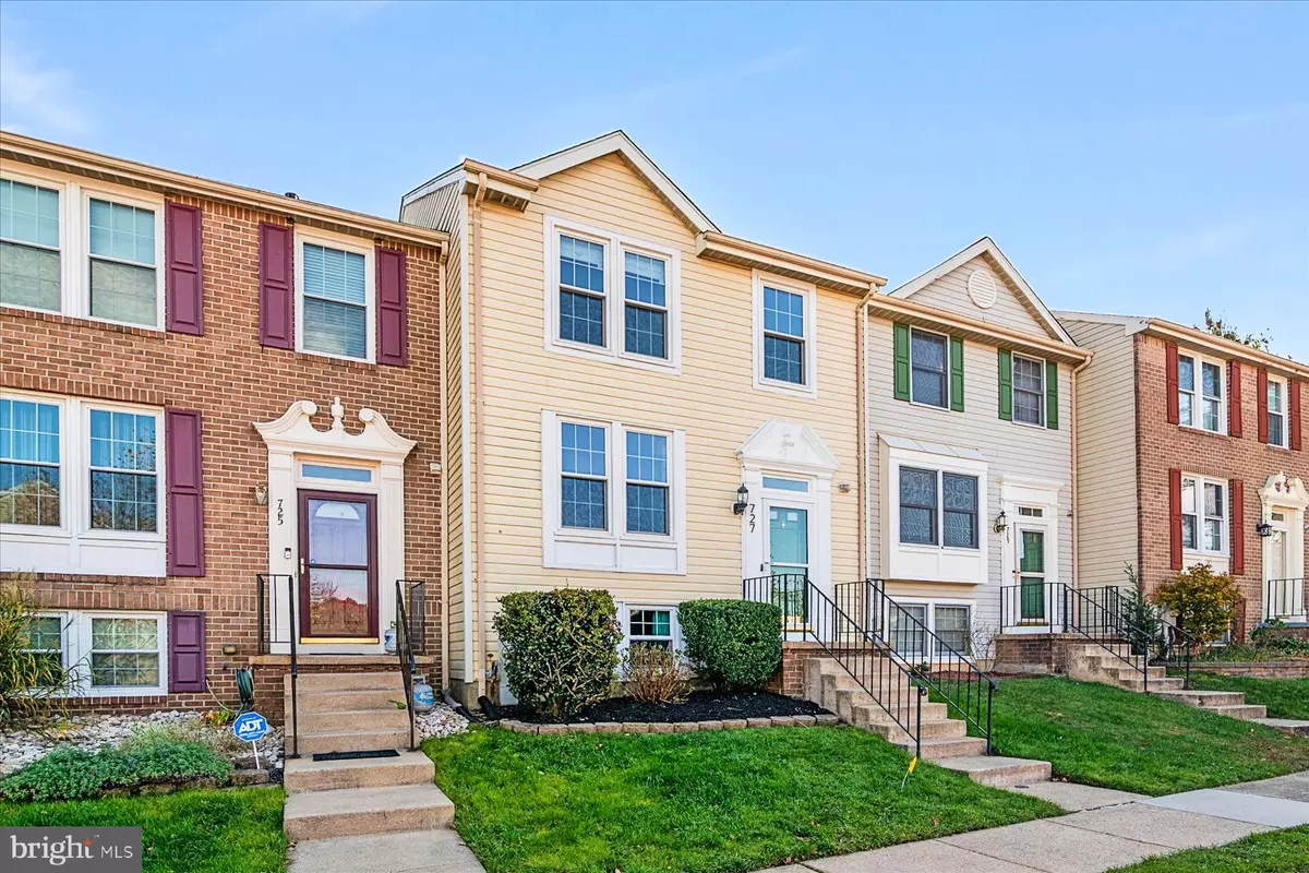 Odenton, MD 21113,727 DAYSPRING DR