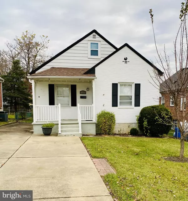 2808 EMERALD, Parkville, MD 21234