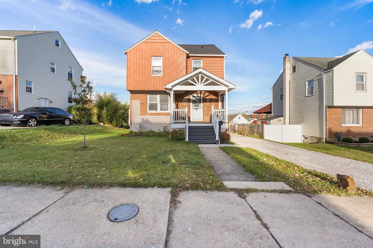 Baltimore, MD 21234,2910 MANNS AVE